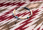 Heishi bracelets