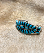 Silver Cluster bracelet