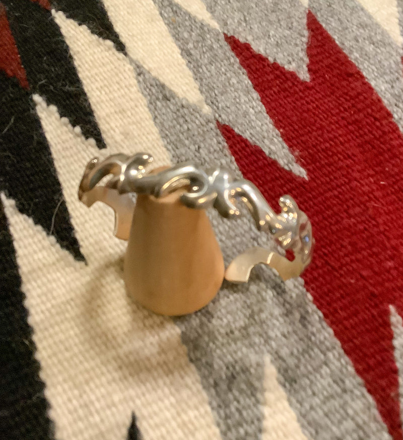 Sandcastle bracelet