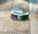 Beaded bracelet