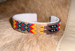 Beaded bracelet