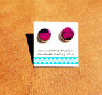 Round Earrings