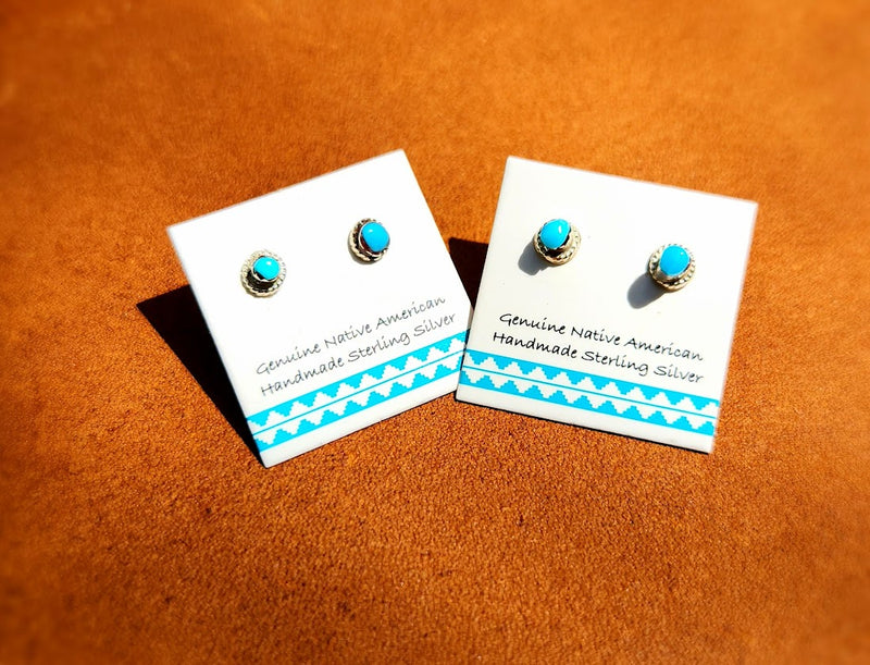Turquoise with Rope Bezel