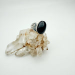 Onyx Men's Ring