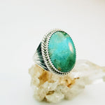 Turquoise Men's Ring