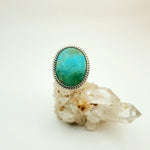 Turquoise Men's Ring