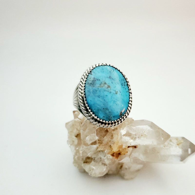 Turquoise Men's Ring