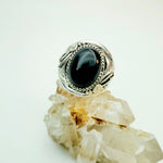 Onyx Men's Ring