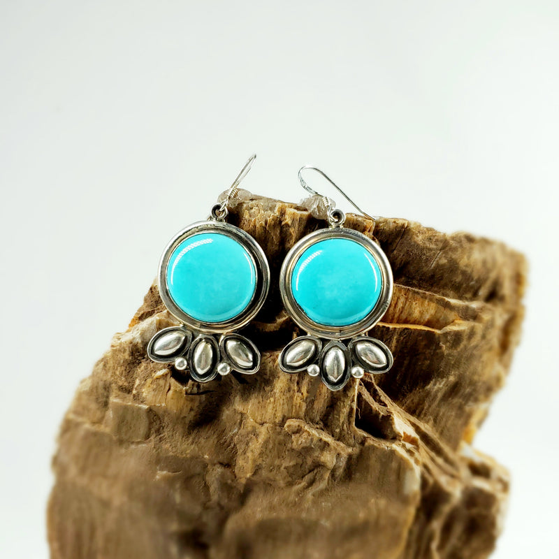 Campitos Turquoise Earrings