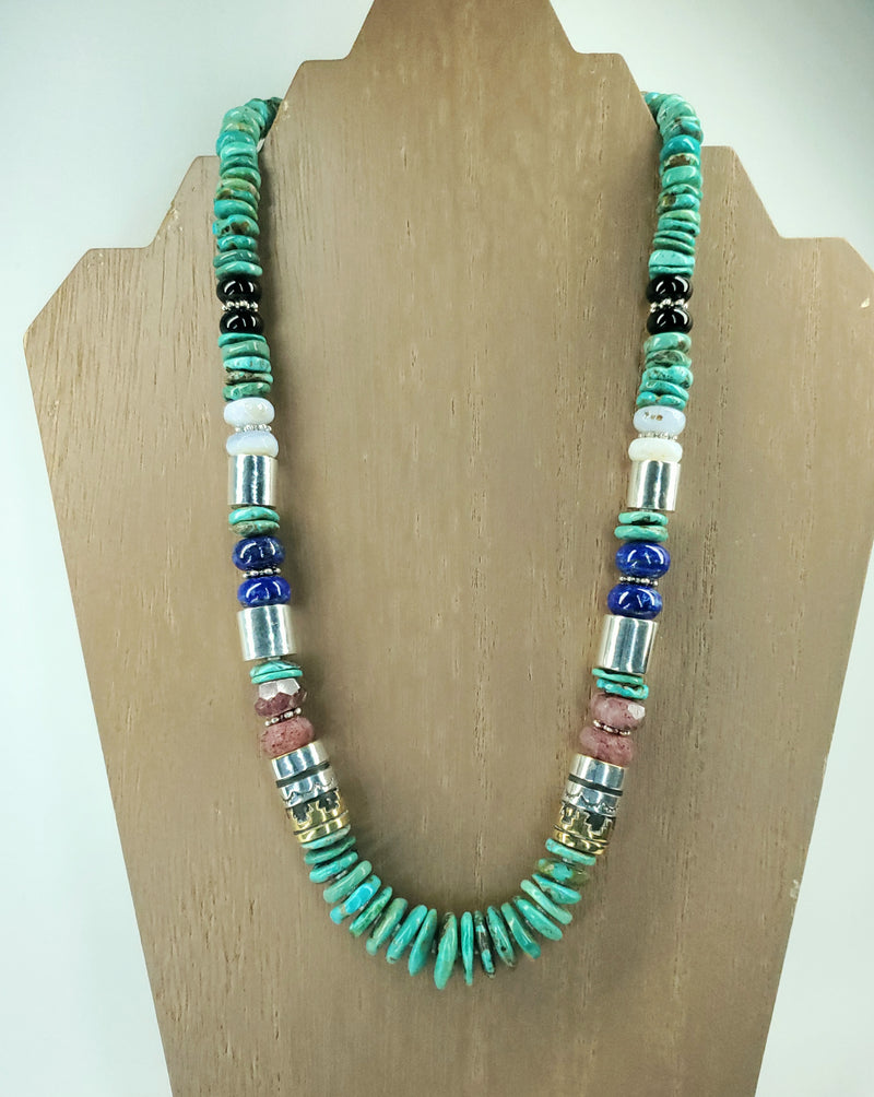 Tommy Singer Original Necklace