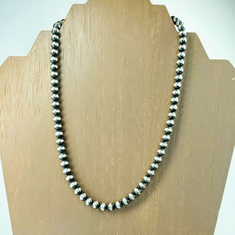 Navajo Pearls 6mm