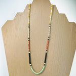 Heishi Necklace