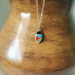 Zuni Inlay Pendant