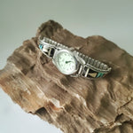 Zuni Gold lip watchband