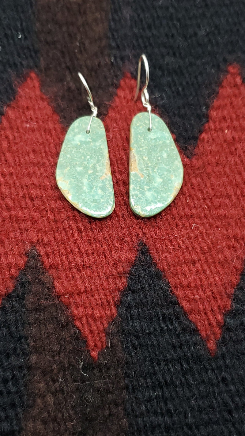 King Manassas Turquoise small thin slab