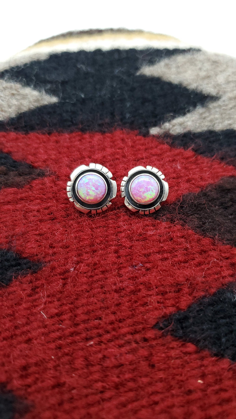 Pink Opal Shadowbox post