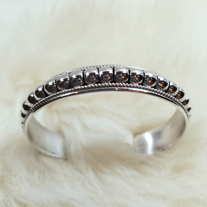 Silver Cuff