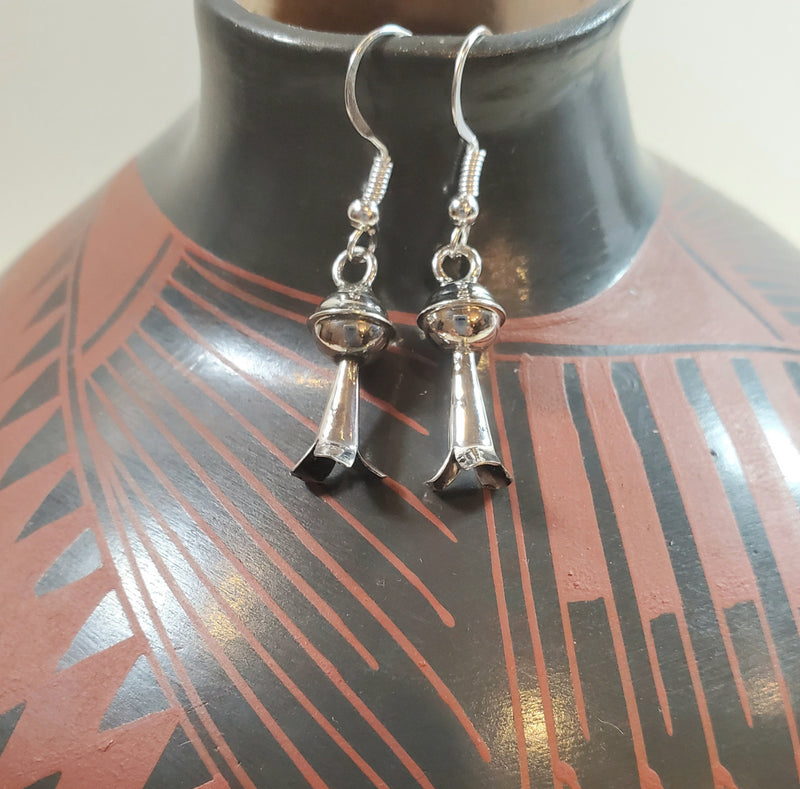 Small Squash Earrings