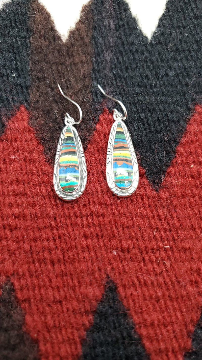 Tear drop Rainbow Chryscholla