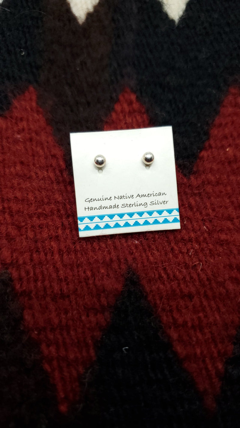 Tiny Silver Post