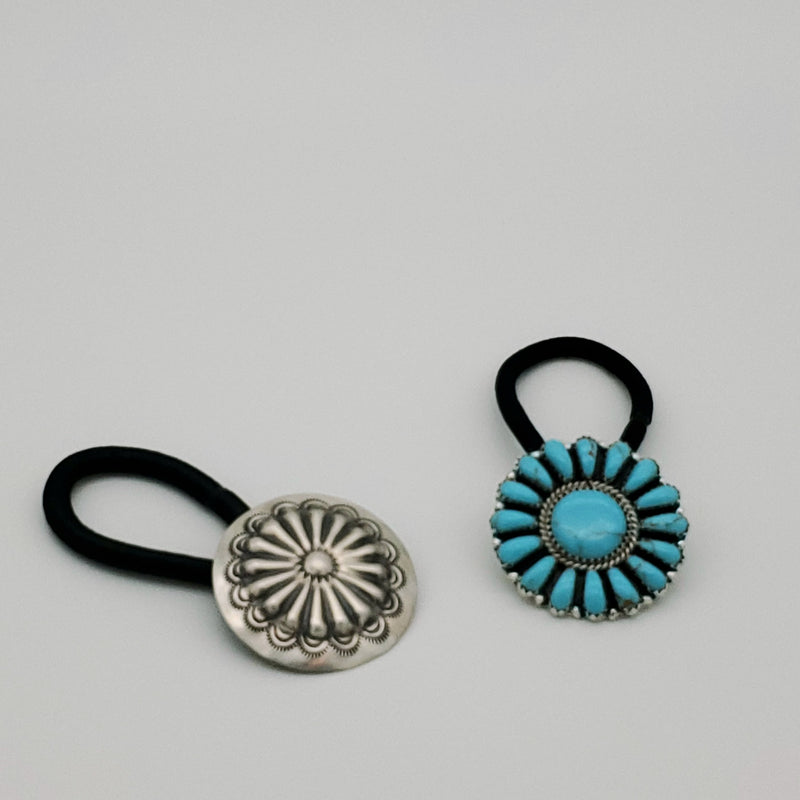 Rubber Band Hair Ties