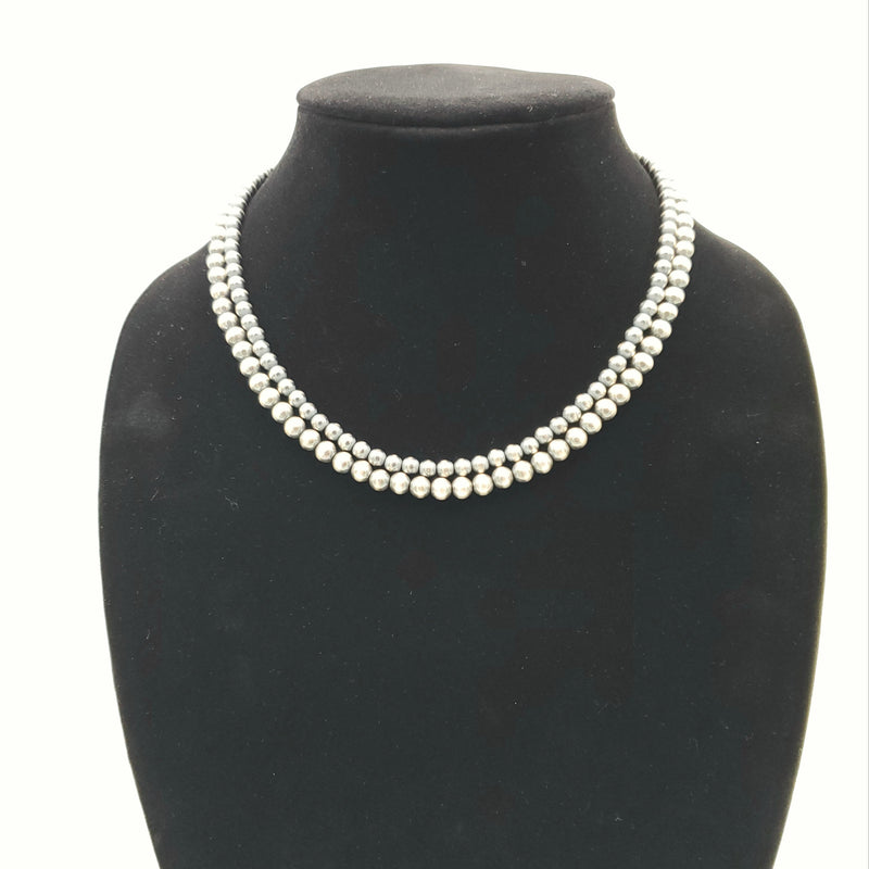 Navajo Pearls Necklace