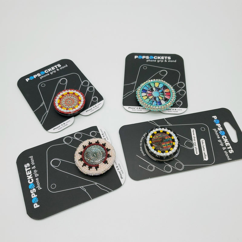 Popsockets Beaded