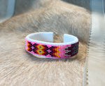 Beaded bracelet
