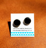Round Earrings