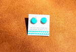 Round Earrings