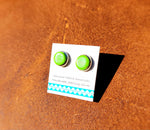 Round Earrings