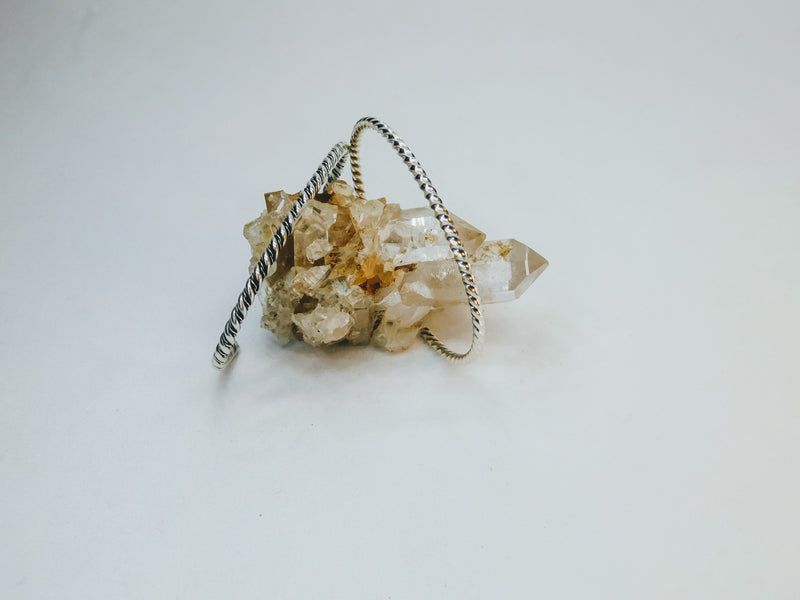 Rope ( twisted ) bracelet