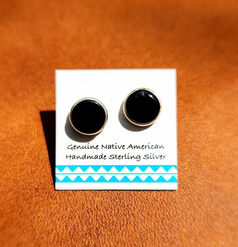 Round Earrings